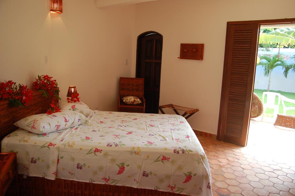 B&B Villa Borromeo 살바도르 객실 사진