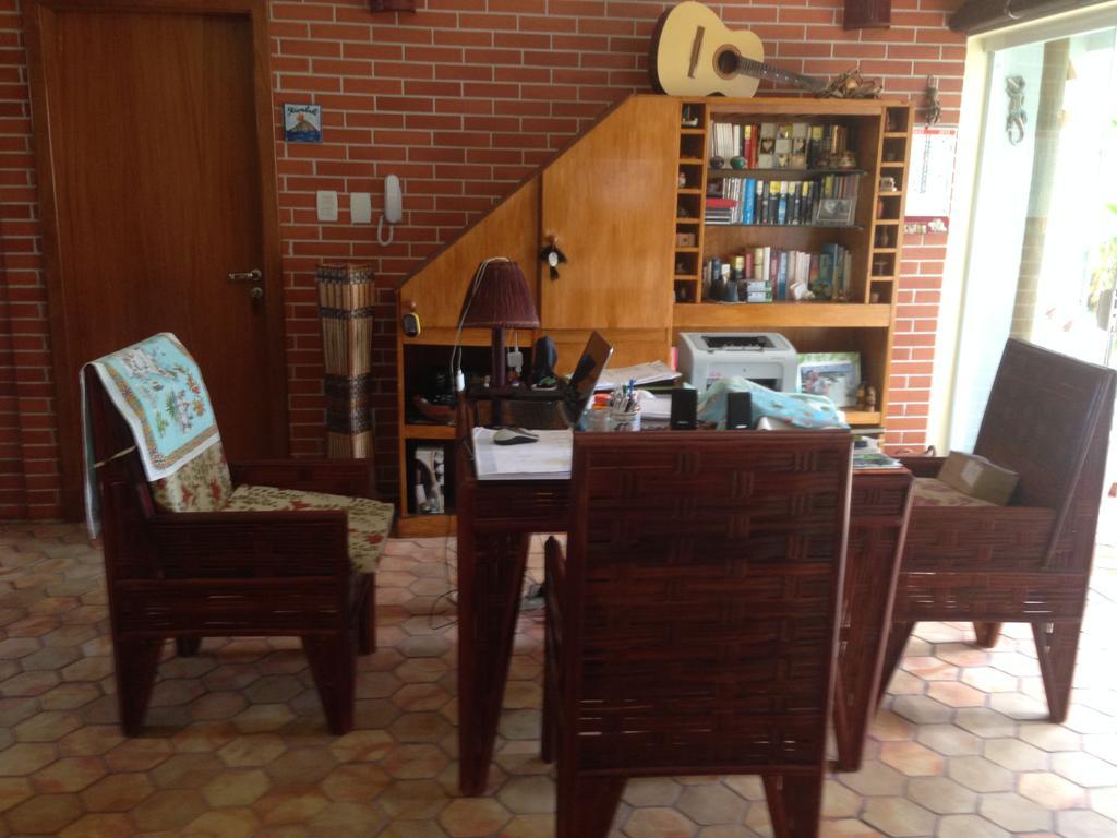 B&B Villa Borromeo 살바도르 외부 사진