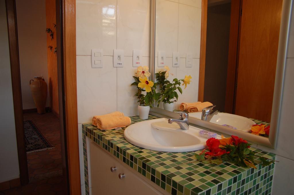 B&B Villa Borromeo 살바도르 외부 사진