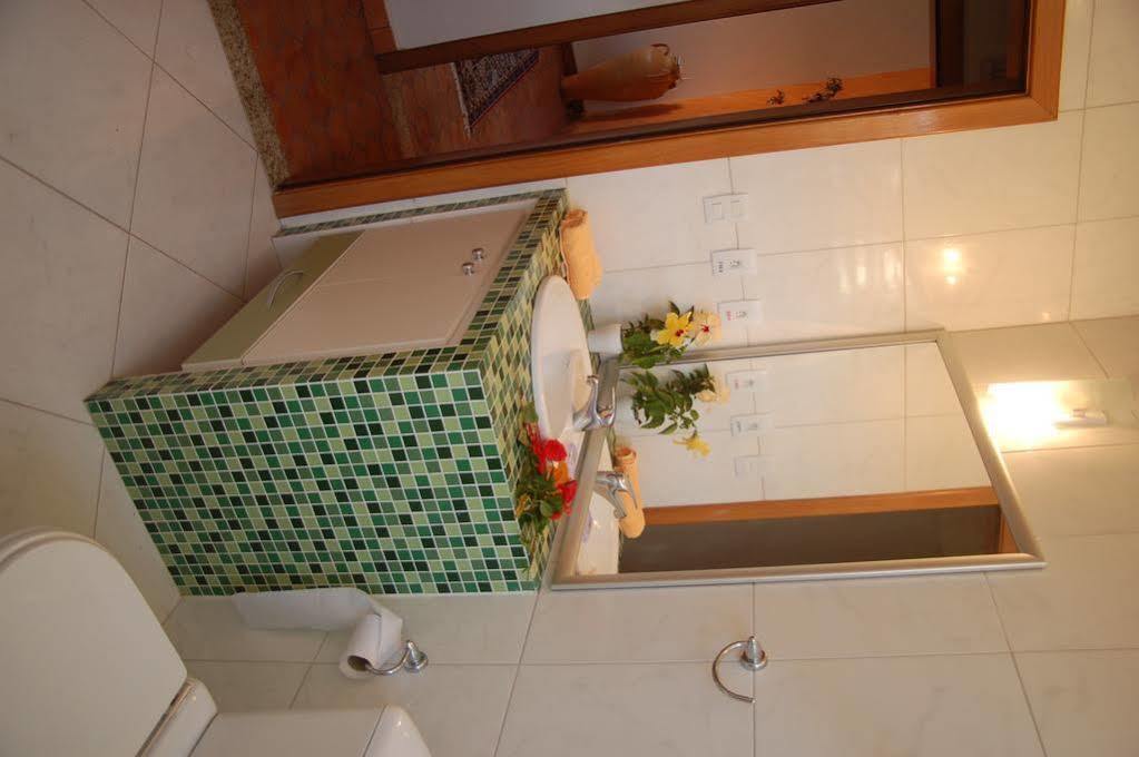 B&B Villa Borromeo 살바도르 외부 사진